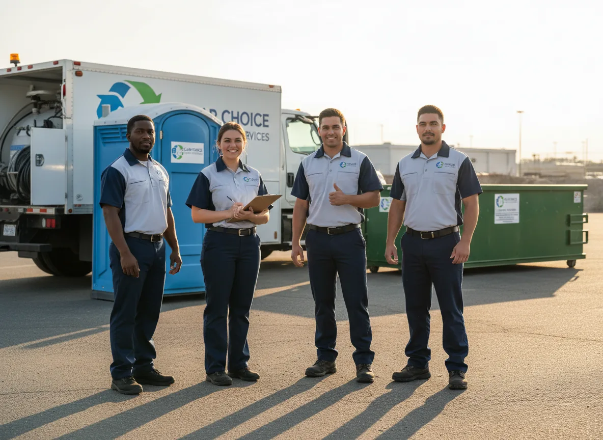 Porta Potty Rental company in Belmont, MS